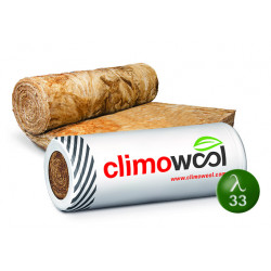 Climowool DF33 gr.150 mm